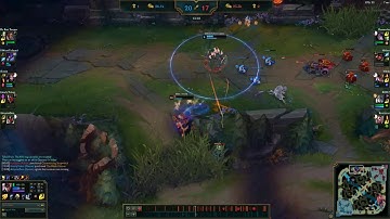 League of Legends - Good Gank, Khazix! (better quality)