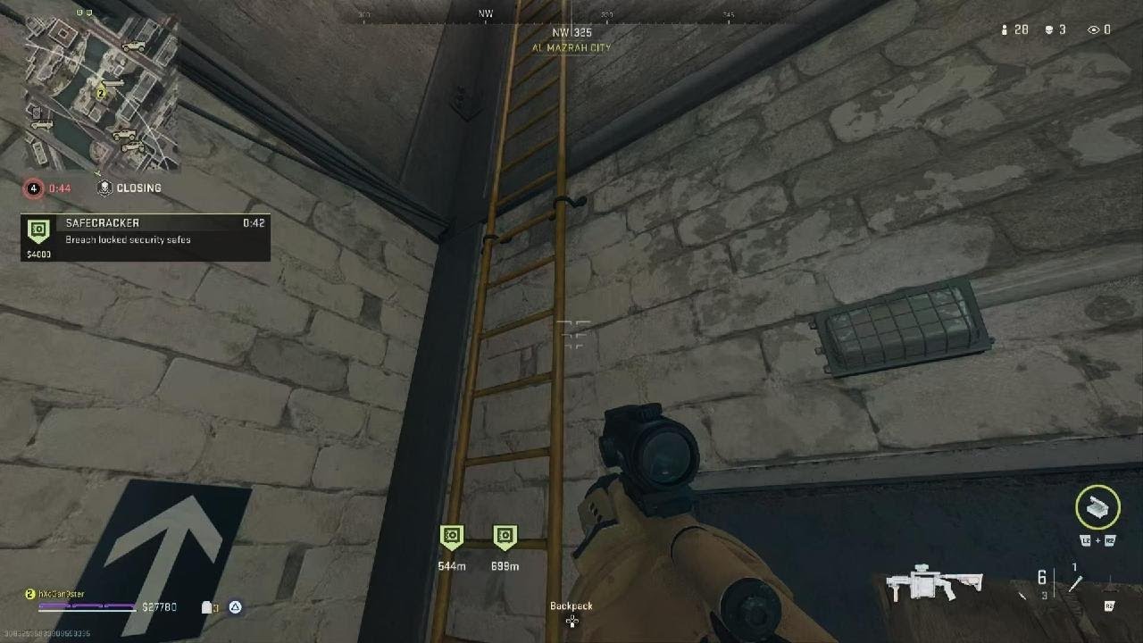 Bot gets double bonked - YouTube