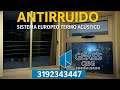 Instalamos Ventanas Antiruido en Anapoima | Sistema Europeo Termoacústico 💥