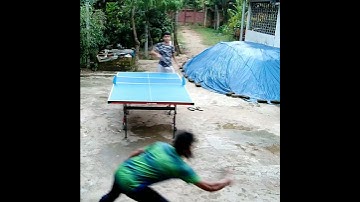 Winning Point of the match#shorts#tiktok#pingpongshorts#pongfinity