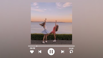 Dancing in my room ~ a playlist of songs that