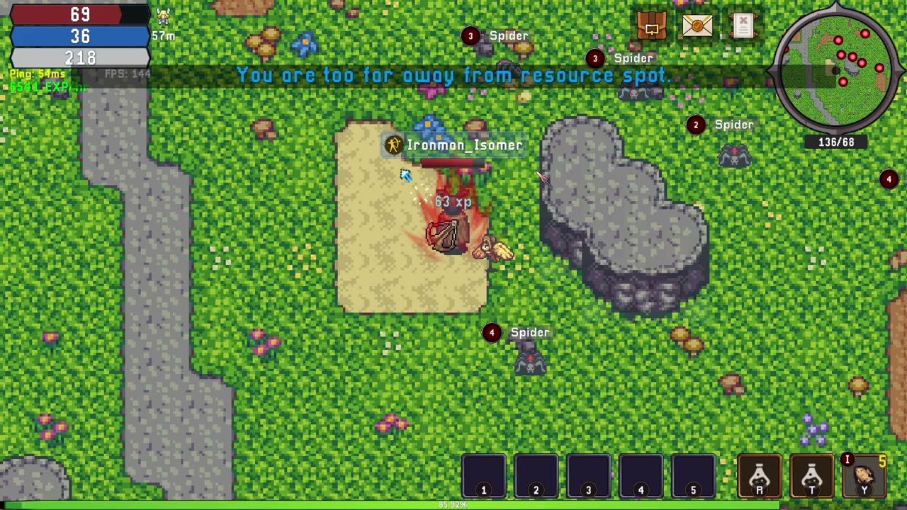 [Reunion Online] - [New Server] - [Random Gameplay]