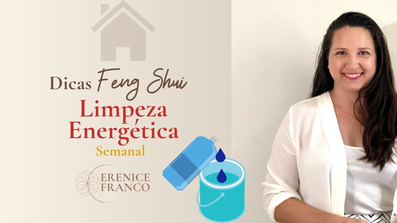 Transforme sua Energia da sua casa: 🧹 Limpeza Profunda com 