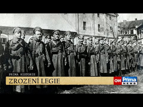 Prima HISTORIE: Češi pod carským praporem. Slavné místo naší historie najdete v Kyjevě