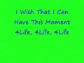 Moment 4Life Lyrics Music Video Mp3