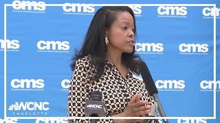 Details CMS fires Superintendent Dr. Crystal Hill after year of turmoil Guide