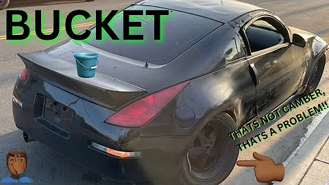 BUYING THE WORST 350z AT AN AUCTION  🤦🏾‍♂️