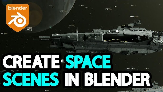 How to create Star Wars space battle VFX - FXhome