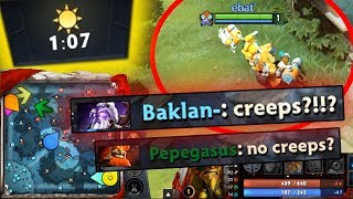 NEW DOTA 2 CHEATS - NO LANE CREEPS ABUSE! 7.24 screenshot 5