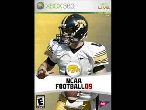 Fan Made NCAAF 2009 Covers