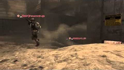 Tony2Tall - Javelin 3 in 1 kill, Hardhat Pipe