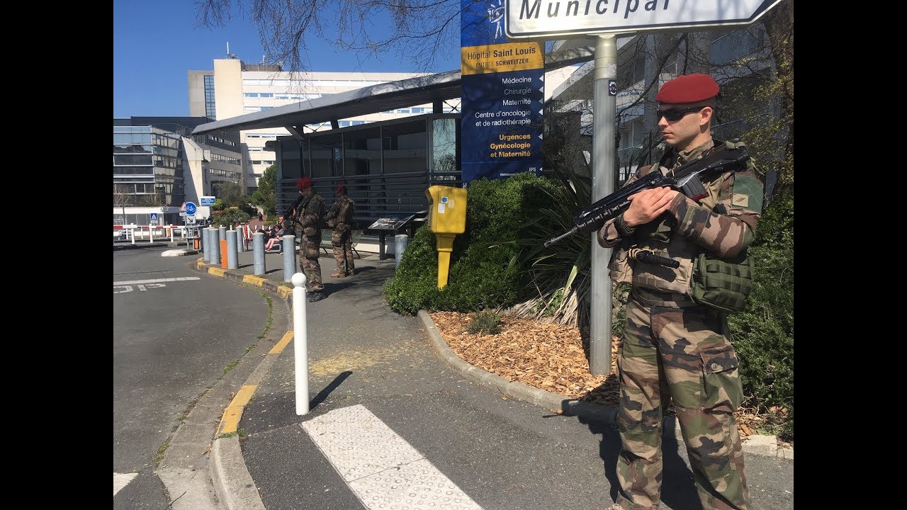 Coronavirus : l'opération Résilience se déploie en Charente-Maritime et dans la Vienne