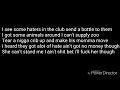 A Boogie Ft. Tee Grizzley-Became legends (Lyrics)