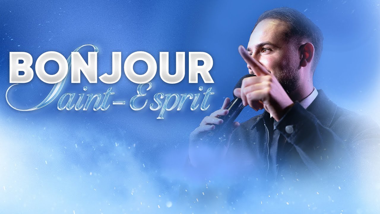 BONJOUR SAINT-ESPRIT | RÉMI CRISTOVAO | [EP9]
