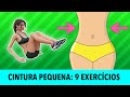 Top 9 Exercícios Para Afinar A Cintura