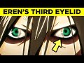 75 Attack on Titan Facts You Definitely Didn&#39;t Know!