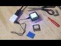 auto playstop music mp3 when you turn lights onoff