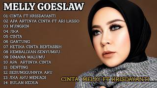 MELLY GOESLAW || CINTA ~ MELLY FT KRISDAYANTI || APA ARTINYA CINTA MELLY FT ARI LASSO |POP KENANGAN