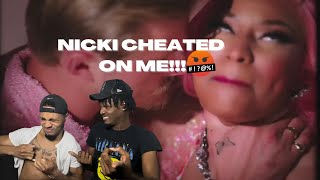 Nicki Minaj - Super Freaky Girl (Official Music Video)(Reaction) NO SHE DIDN'T!!