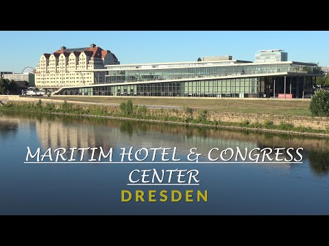 Maritim Hotel and Congress Center Dresden - Superior Room