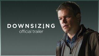 Downsizing | Final Trailer | Paramount Pictures India