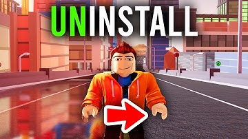 How To Uninstall Roshade Shaders On Roblox | Remove Shaders From Roblox