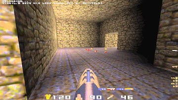 Quake Team Fortress (QWTF) - Finale vs. Marauder I, pt. 1