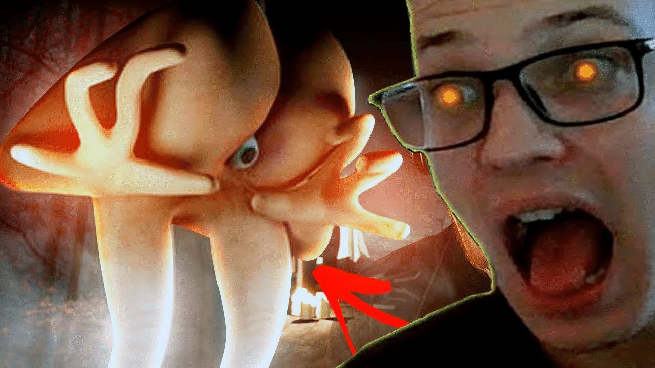 SHIRIME: The Curse of Butt-Eye Gameplay Video