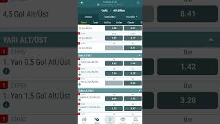 Cadi̇z - Ath Bi̇lbao Bahis Iddaa Maç Banko Kupon Oran Taktik Iz Canlı Kasa Spor Toto Liste Yorum