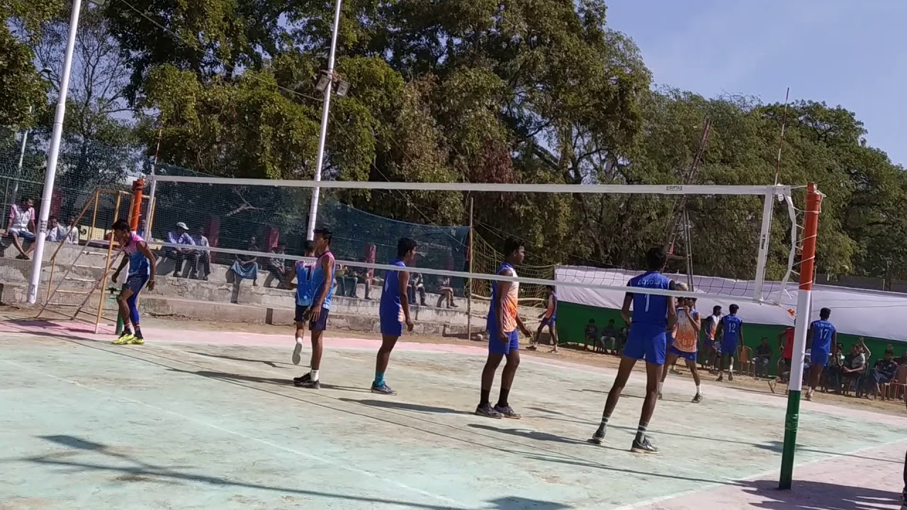 Practice Shot Of Bhubaneswar Sports hostel and Loyola University