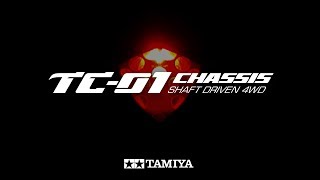 【Coming Soon!】TAMIYA TC−01 CHASSIS