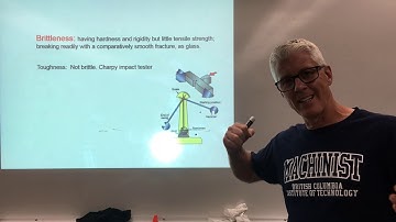 Physical properties of metal and testing