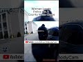 Woman Leads Police On County Wide Chase After Refusing To Identify Herself; police body cam footage