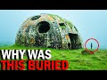 Scientists Discovered A Pre-Historic Mega Structure That Was Mysteriously Buried