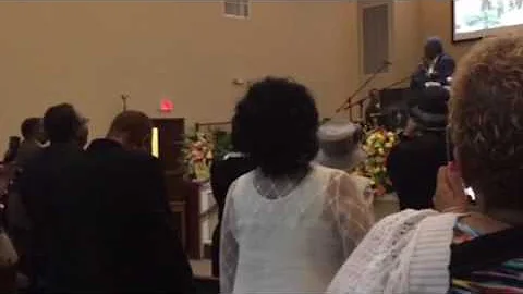 SOMEONE WHO CARES - Pastor Charles Polk Jr. & Sr.
