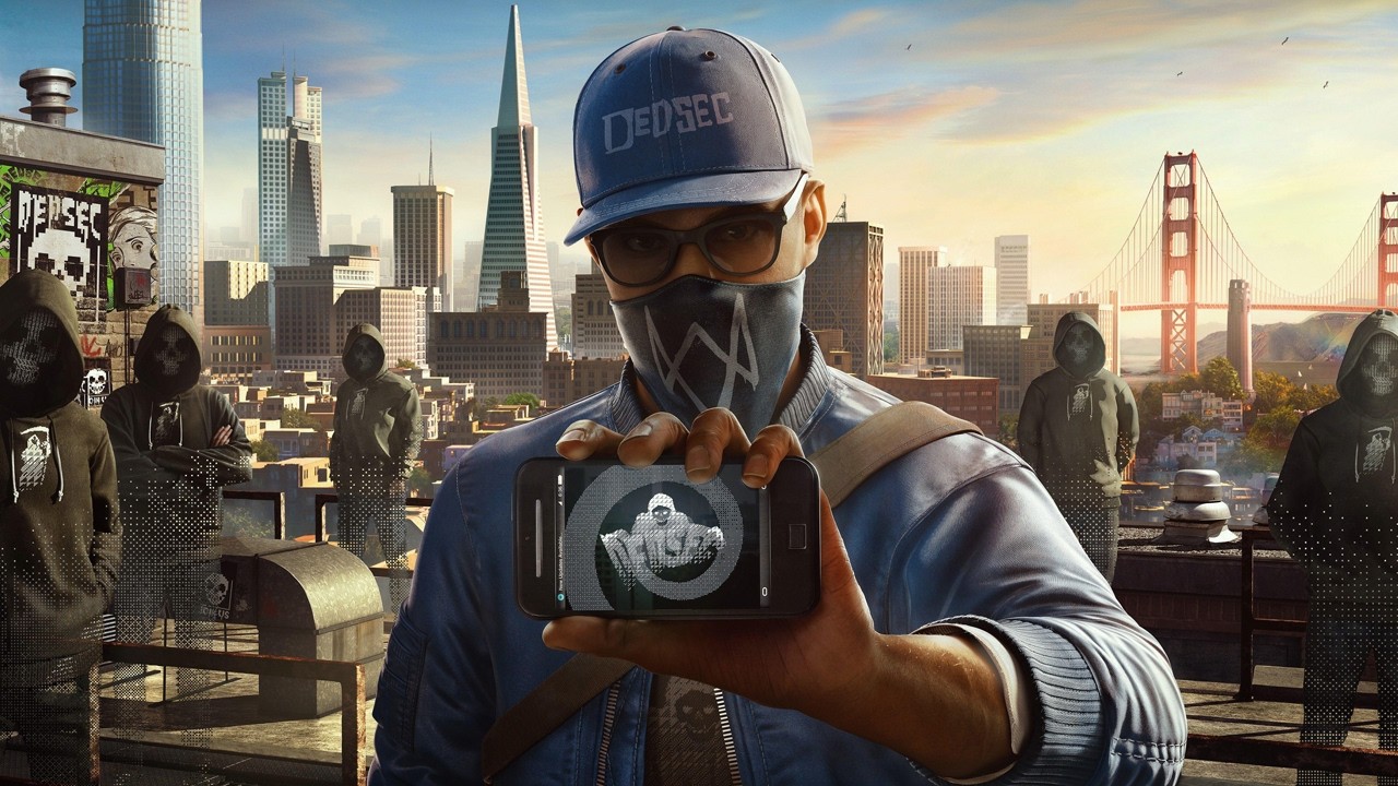 WATCH DOGS 2 Полное Прохождение #9 ВОТЧ ДОГС 2 #shorts #shortslive