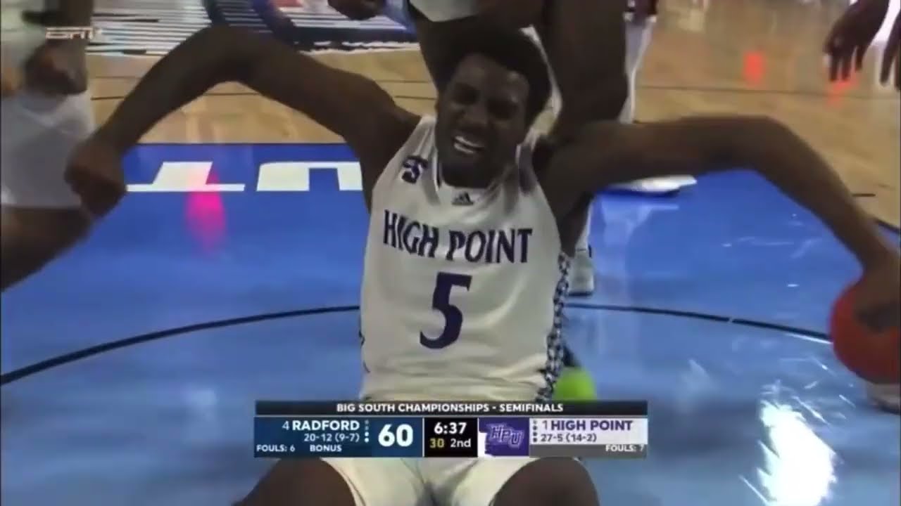 Best Games of the Big South Tournament 2025