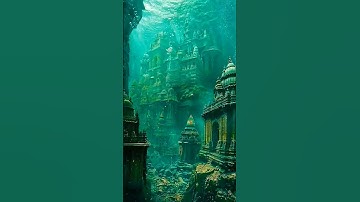 dwarka city under water/underwater dwarka Nagri/jai shree krishna/Dwarkadhish krishna