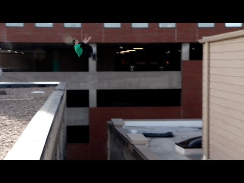 APEX Movement 2012 - Parkour & Freerunning