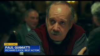 Who will win Film critic Richard Roeper shares Oscars 2024 picks