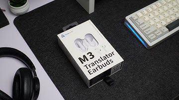 The BEST Travel Gadget! Timekettle M3 Translator Earbuds Review!