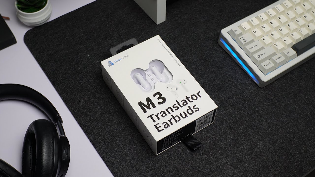 The BEST Travel Gadget! Timekettle M3 Translator Earbuds Review