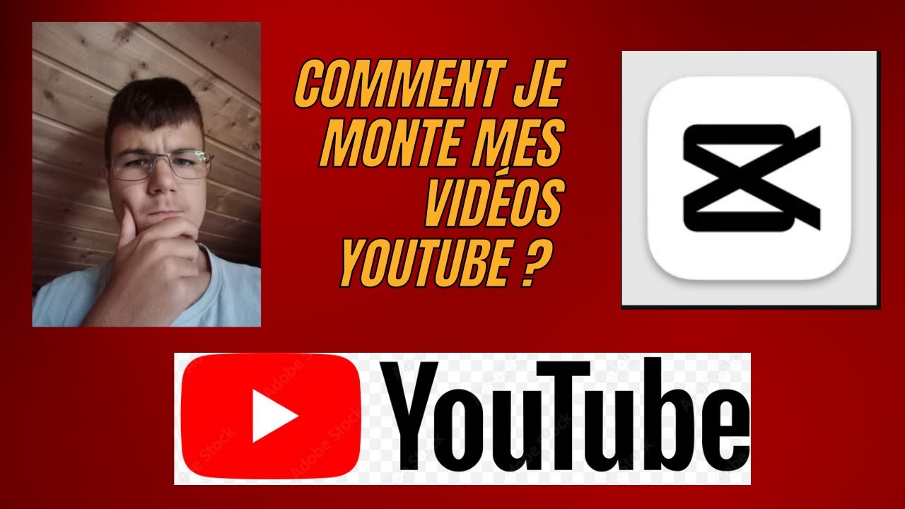 COMMENT JE MONTE MES VIDEOS YOUTUBE ? - YouTube