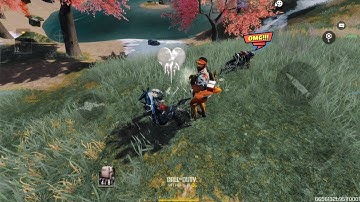 Day69 | One Tap COMBO ( BY15 & ION ERUPTION ) | COD mobile Gameplay.