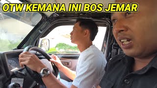Download lagu Bos jemar otw ngawal ke mana ini,dika poter dan bos jemar atur jadwal