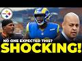 🔴NO ONE EXPECTED THIS! Steelers Make a Surprising Move!  PITTSBURGH STEELERS NEWS TODAY! NFL 2026