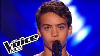 Video thumbnail of "Another Love - Tom Odell | Achille | The Voice Kids 2016 | Blind Audition"