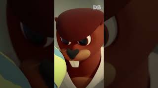 Do It Safe with DB Heroes  | D Billions #shortsforkids #db