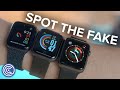 Maxwatch knockoff apple watch scam kinda  krazy kens tech talk