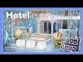 【あつ森】まるで氷のプリンセスの部屋❄️👑和風レトロな部屋と氷の部屋づくり